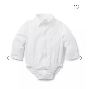 Baby Collared Bodysuit | JANIE AND JACK